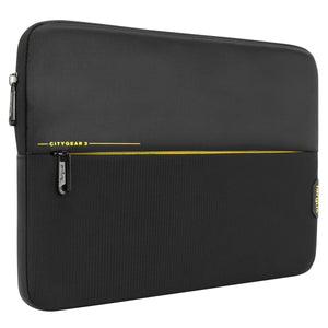 Targus 13.3 Inch CityGear Laptop Sleeve - Black (TSS930GL)