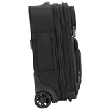 Targus 15.6 Inch CitySmart Compact Under-Seat Roller - Black/Grey (TBR038GL)