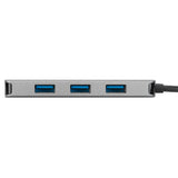 Targus USB-C to 4-Port USB-A Hub (ACH226EU)