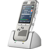Philips DPM 8900 Conference Briefcase - Includes free 2 years SpeechExec Dictate Software subscription.