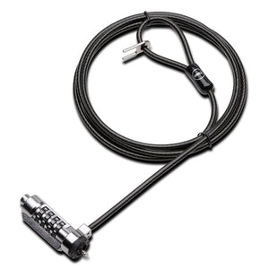 **** STOCK CLEARANCE **** Dell LC-300 Combination Lock with 1.8 m Notebook Locking Cable (461-AADC)
