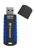 Transcend JetFlash™810 USB 3.1 Super Speed RUGGED Flash Drive - Blue