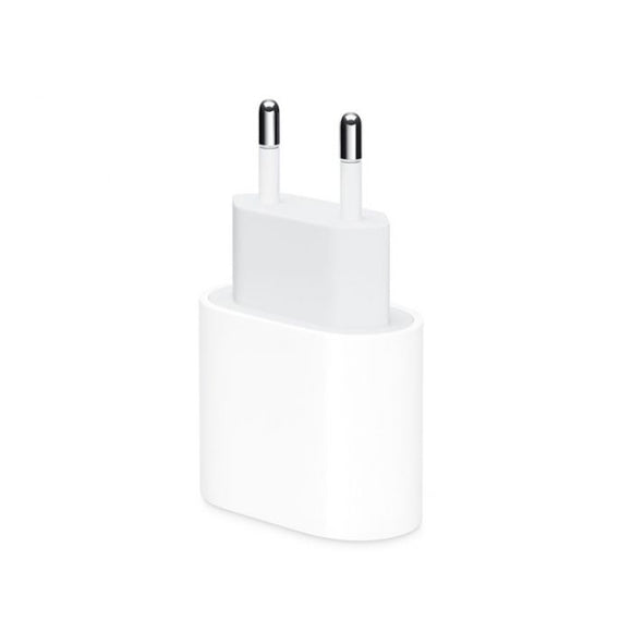 Apple USB-C Power Adapter 20W - MHJE3
