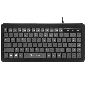 Targus Keyboard Compact Wired Multimedia (AKB631UKZ)