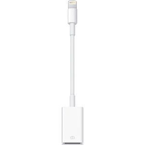 Apple Lightning to USB Camera Adapter - MD821