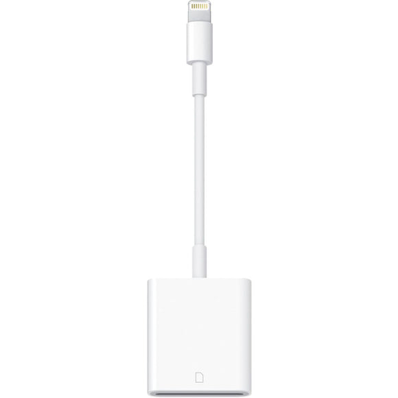 Apple Lightning Digital A/V Adapter White MD826ZM/A - Best Buy