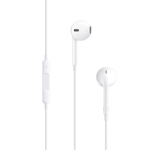 Apple EarPods with Remote and Mic - MNHF2