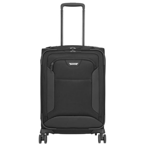 Targus 15.6 Inch Corporate Traveller 4-Wheeled Roller - Black (CUCT04R)