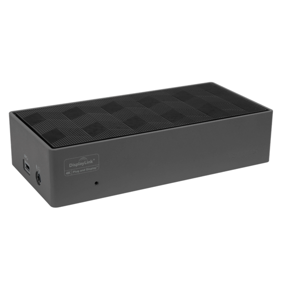 Targus USB-C™ Universal DV4K Docking Station with 100W Power (DOCK190EUZ)