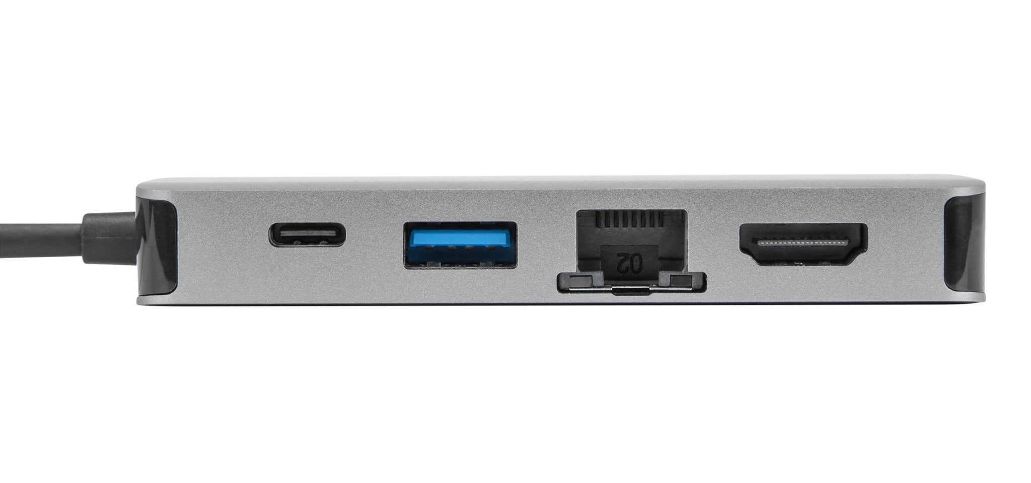 Kensington SD4500 USB-C Universal 5Gbps Dual-4K Dock - DisplayPort and HDMI  Ports - docking station - HDMI