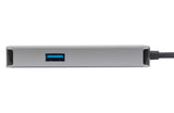 Targus USB-C DP Alt Mode Single Video 4K HDMI/VGA Docking Station with 100W PD Pass-Thru (DOCK419EUZ)