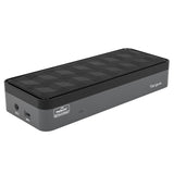 Targus USB-C™ Universal Quad 4K (QV4K) Docking Station with 100W Power Delivery (DOCK570EUZ)