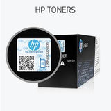 HP Colour Laser Toners