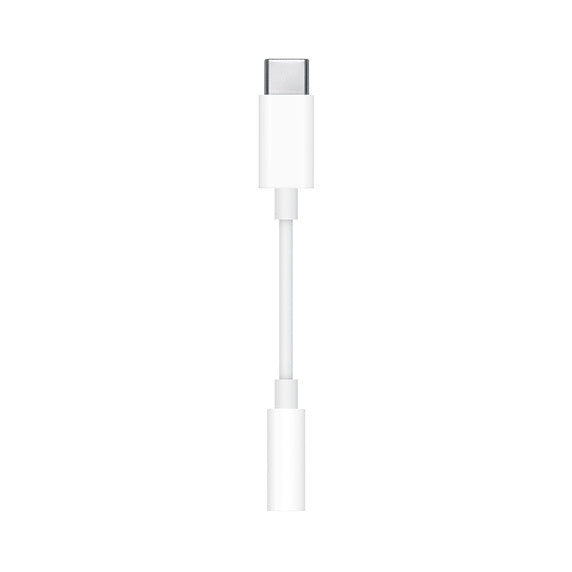 Apple USB-C to 3.5mm Headphone Jack Adapter - MU7E2