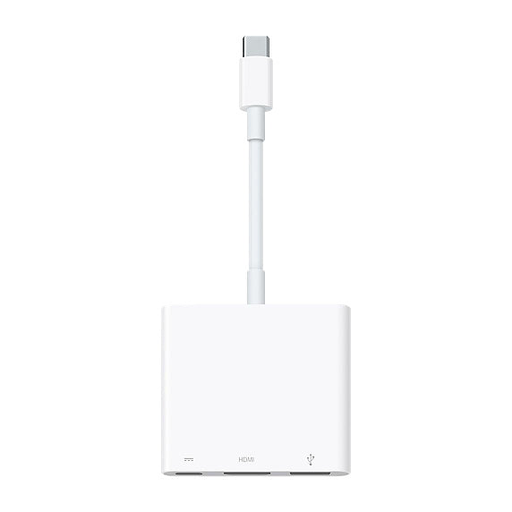 Apple USB-C Digital AV Multiport Adapter - MUF82