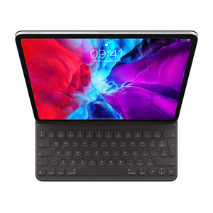 Apple Smart Keyboard Folio for 12.9-inch iPad Pro (4th Gen) - International English - MXNL2Z/A