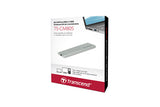 Transcend M.2 SSD Enclosure Kit (TS-CM80S)