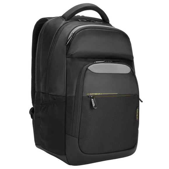 Targus 17.3 Inch CityGear Laptop Backpack - Black (TCG670GL)