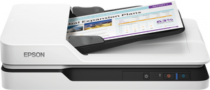 Epson WorkForce DS-1630 A4 Flatbed & SheetFeed Scanner (B11B239402)