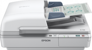 Epson WorkForce DS-6500 Versatile A4 document scanner (B11B205231)