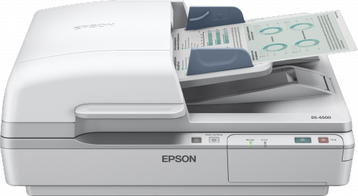 Epson WorkForce DS-7500 High-speed A4 document scanner (B11B205331)