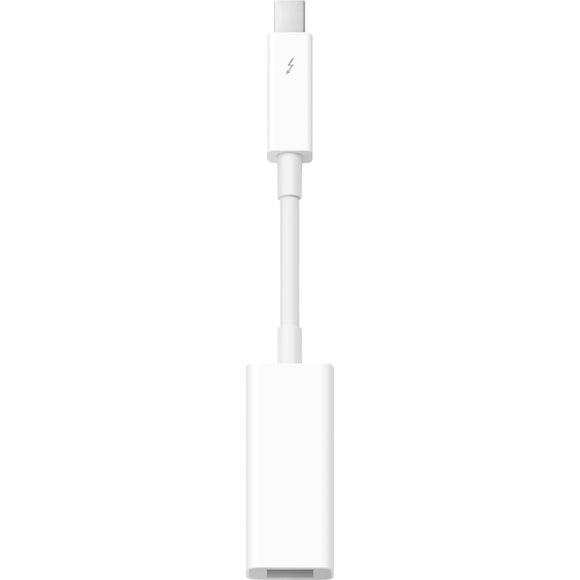 Apple Thunderbolt To Firewire Adapter - MD464