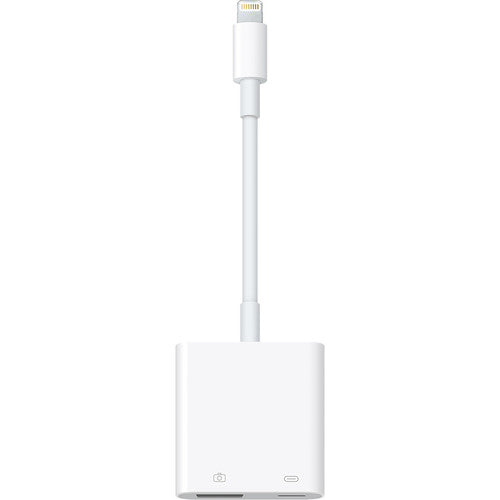 Apple Lightning to USB 3.1 Gen 1 Camera Adapter - MK0W2
