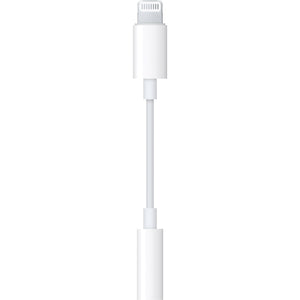 Apple Lightning to 3.5mm Headphone Jack Adapter - MMX62