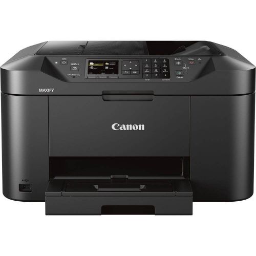 Canon MAXIFY MB2140 A4 4-in-1 Colour Inkjet Printer