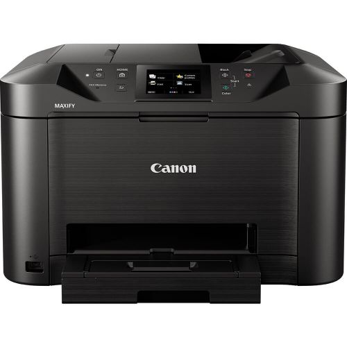 Canon Maxify MB5140 A4 4-in-1 Colour Inkjet Printer