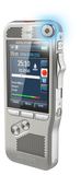 Philips DPM 8200 Professional Digital Dictation Recorder - Includes free 2 years SpeechExec Pro Dictate Software subscription.