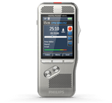 Philips DPM 8200 Professional Digital Dictation Recorder - Includes free 2 years SpeechExec Pro Dictate Software subscription.