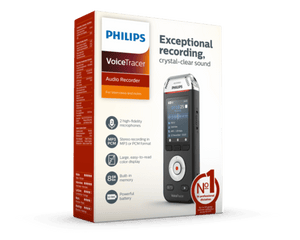 PHILIPS DVT 2110 for Interviews and Notes