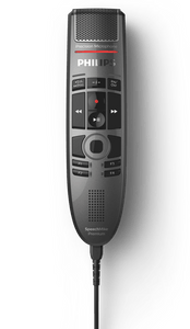 PHILIPS LFH 3700 SpeechMike Premium II  with Touch-pad