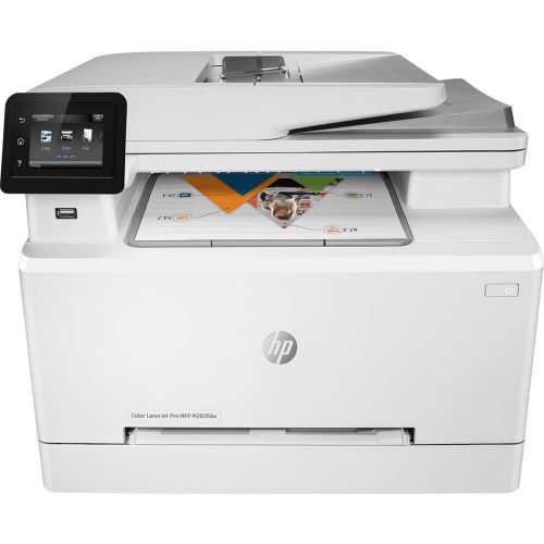 HP Colour LaserJet Pro MFP M283fdw Printer (7KW75A)