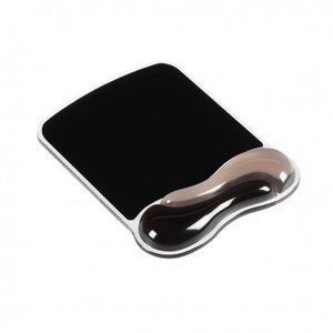 Kensington Duo Gel Mouse Pad Light Smoke/Dark Smoke - 62399