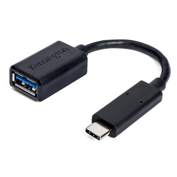 Kensington CA1000 USB-C to USB-A Adapter - K33992WW