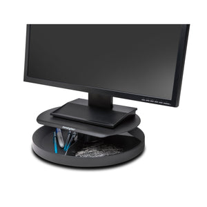 Kensington SmartFit® Spin2™ Monitor Stand — Black - K52787WW
