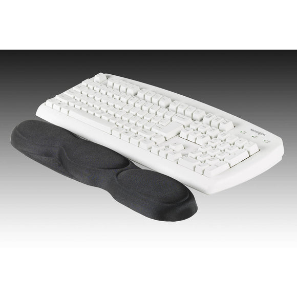 Kensington Foam Keyboard Wrist Rest Black - 62383