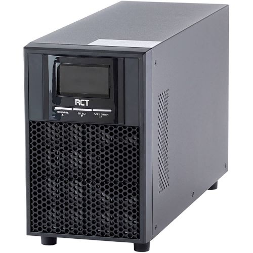RCT 2000VA On-Line Tower UPS (RCT-2000-WPTU)