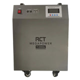 RCT MegaPower MP-T2000S 2kVa/2kW 24V Inverter Trolley with 2 x 100Ah Batteries