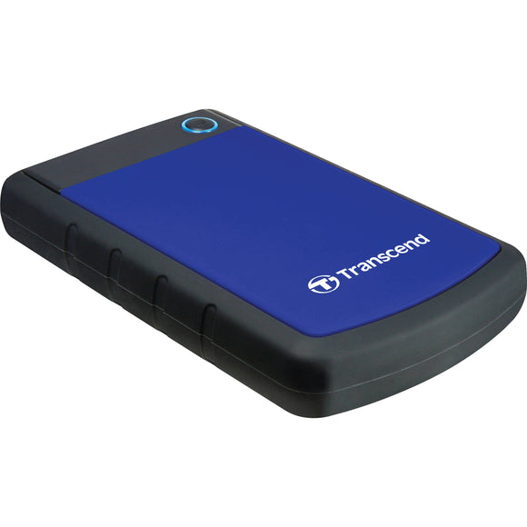 Transcend StoreJet 25H3B Series - 2.5 inch External HDD