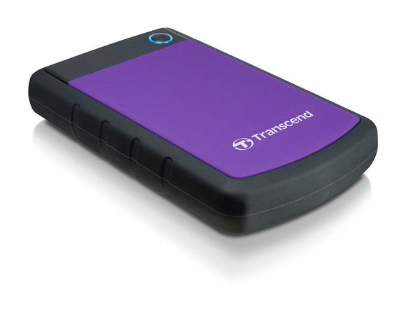 Transcend StoreJet 25H3 Series - 2.5 inch External HDD