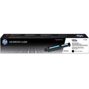 Genuine HP 103A Black Neverstop Laser Toner Reload Kit (W1103A)